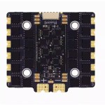 HAKRC 5139 100A 4 en 1 ESC 100A Controlador de velocidad para máquinas voladoras UAV Accesorios